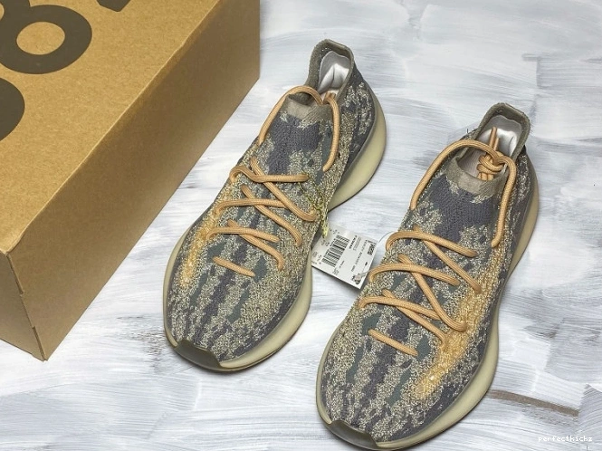 Boost 380 Yeezy Adidas Reflective Mist FX9846 0804
